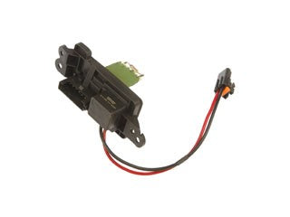 Dorman - OE Solutions Resistencia para Motor del Soplador de Calefacción, Ventilación y A/C P/N:973-009 Fits: Cadillac Escalade, Cadillac Escalade Esv, Cadillac Escalade Ext, Chevrolet Avalanche 1500, Chevrolet Avalanche 2500, Chevrolet Silverado 1500 - Image 1