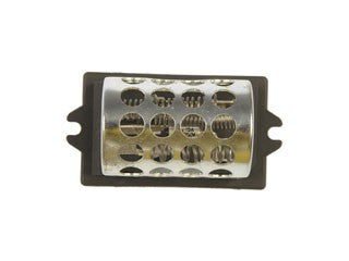 Dorman - OE Solutions Resistencia para Motor del Soplador de Calefacción, Ventilación y A/C P/N:973-017 Fits: Chrysler 300m, Chrysler Cirrus, Chrysler Concorde, Chrysler Intrepid, Chrysler Lhs, Chrysler Sebring, Dodge Intrepid, Dodge Stratus - Image 2
