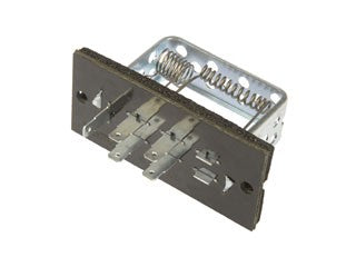 Dorman - OE Solutions Resistencia para Motor del Soplador de Calefacción, Ventilación y A/C P/N:973-018 Fits: Chrysler Daytona, Chrysler Imperial, Chrysler Lebaron, Chrysler New Yorker, Chrysler Tc Maserati, Dodge Dakota, Dodge Daytona - Image 1