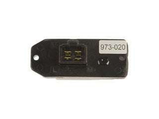 Dorman - OE Solutions Resistencia para Motor del Soplador de Calefacción, Ventilación y A/C P/N:973-020 Fits: Dodge Ram 1500 01-94, Dodge Ram 2500 02-94, Dodge Ram 3500 02-94, Jeep Grand Cherokee 99-93, Jeep Grand Wagoneer 1993 - Image 2