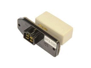 Dorman - OE Solutions Resistencia para Motor del Soplador de Calefacción, Ventilación y A/C P/N:973-020 Fits: Dodge Ram 1500 01-94, Dodge Ram 2500 02-94, Dodge Ram 3500 02-94, Jeep Grand Cherokee 99-93, Jeep Grand Wagoneer 1993 - Image 1