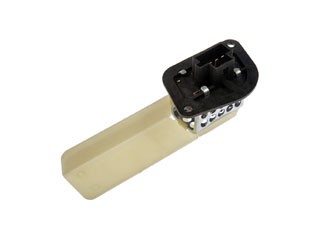 Dorman - OE Solutions Resistencia para Motor del Soplador de Calefacción, Ventilación y A/C P/N:973-021 Fits: Dodge B1500, Dodge B2500, Dodge B3500, Dodge Ram 1500 Van, Dodge Ram 2500 Van, Dodge Ram 3500 Van, Jeep Cherokee, Jeep Tj, Jeep Wrangler - Image 1