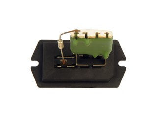 Dorman - OE Solutions Resistencia para Motor del Soplador de Calefacción, Ventilación y A/C P/N:973-022 Fits: Chrysler Pacifica 08-05, Chrysler TOWN &amp; COUNTRY 07-01, Chrysler Voyager 03-01, Dodge Caravan 07-01, Dodge Grand Caravan 07-01 - Image 3