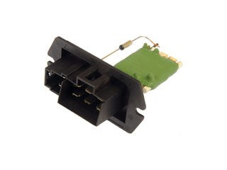 Dorman - OE Solutions Resistencia para Motor del Soplador de Calefacción, Ventilación y A/C P/N:973-022 Fits: Chrysler Pacifica 08-05, Chrysler TOWN &amp; COUNTRY 07-01, Chrysler Voyager 03-01, Dodge Caravan 07-01, Dodge Grand Caravan 07-01 - Image 1