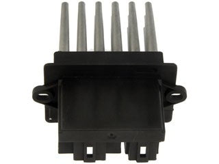 Dorman - OE Solutions Resistencia para Motor del Soplador de Calefacción, Ventilación y A/C P/N:973-027 Fits: Chrysler Aspen, Chrysler Pacifica, Chrysler TOWN &amp; COUNTRY, Chrysler Voyager, Dodge Caravan, Dodge Durango, Dodge Grand Caravan - Image 3