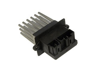Dorman - OE Solutions Resistencia para Motor del Soplador de Calefacción, Ventilación y A/C P/N:973-027 Fits: Chrysler Aspen, Chrysler Pacifica, Chrysler TOWN &amp; COUNTRY, Chrysler Voyager, Dodge Caravan, Dodge Durango, Dodge Grand Caravan - Image 1