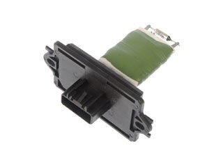 Dorman - OE Solutions Resistencia para Motor del Soplador de Calefacción, Ventilación y A/C P/N:973-028 Fits: Jeep Commander 07-06, Jeep Grand Cherokee 07-05 - Image 1