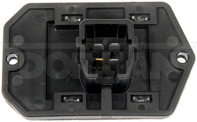Dorman - OE Solutions Kit de Resistencia para Motor del Soplador de Calefacción, Ventilación y A/C P/N:973-029 Fits: Dodge Ram 1500, Dodge Ram 2500, Dodge Ram 3500, Dodge Ram 4000, Dodge Ram 4500, Dodge Ram 5500, Ram 1500, Ram 2500, Ram 3500, Ram 4000 - Image 4