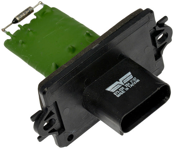 Dorman - OE Solutions Resistencia para Motor del Soplador de Calefacción, Ventilación y A/C P/N:973-030 Fits: Chrysler 300 07-05, Dodge Charger 07-06, Dodge Magnum 07-05 - Image 1