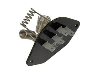 Dorman - OE Solutions Resistencia para Motor del Soplador de Calefacción, Ventilación y A/C P/N:973-032 Fits: Buick Century, Buick Electra, Buick Estate Wagon, Buick Lesabre, Buick Regal, Buick Riviera, Buick Skyhawk, Buick Skylark, Buick Somerset Regal - Image 1