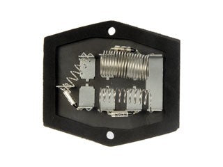 Dorman - OE Solutions Resistencia para Motor del Soplador de Calefacción, Ventilación y A/C P/N:973-037 Fits: Chevrolet Blazer, Chevrolet C1500, Chevrolet C1500 Suburban, Chevrolet C2500, Chevrolet C2500 Suburban, Chevrolet C3500, Chevrolet C3500hd - Image 3