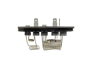 Dorman - OE Solutions Resistencia para Motor del Soplador de Calefacción, Ventilación y A/C P/N:973-037 Fits: Chevrolet Blazer, Chevrolet C1500, Chevrolet C1500 Suburban, Chevrolet C2500, Chevrolet C2500 Suburban, Chevrolet C3500, Chevrolet C3500hd - Image 2