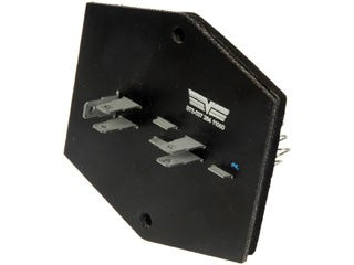 Dorman - OE Solutions Resistencia para Motor del Soplador de Calefacción, Ventilación y A/C P/N:973-037 Fits: Chevrolet Blazer, Chevrolet C1500, Chevrolet C1500 Suburban, Chevrolet C2500, Chevrolet C2500 Suburban, Chevrolet C3500, Chevrolet C3500hd - Image 1