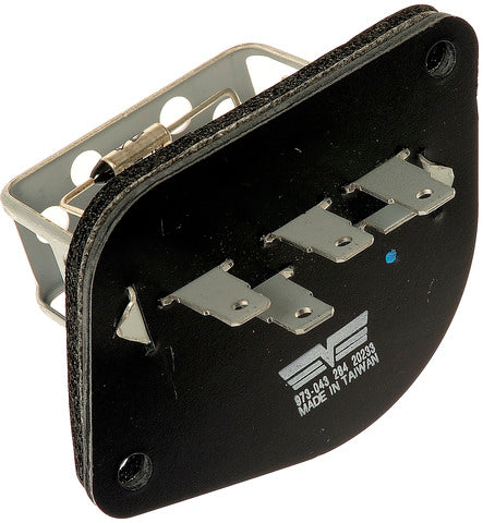 Dorman - OE Solutions Resistencia para Motor del Soplador de Calefacción, Ventilación y A/C P/N:973-043 Fits: Jeep Cherokee 96-91, Jeep Comanche 92-91 - Image 1