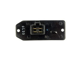 Dorman - OE Solutions Resistencia para Motor del Soplador de Calefacción, Ventilación y A/C P/N:973-047 Fits: Dodge Viper 06-03, Dodge Viper 10-08, Jeep Grand Cherokee 04-00 - Image 4