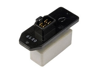 Dorman - OE Solutions Resistencia para Motor del Soplador de Calefacción, Ventilación y A/C P/N:973-047 Fits: Dodge Viper 06-03, Dodge Viper 10-08, Jeep Grand Cherokee 04-00 - Image 1