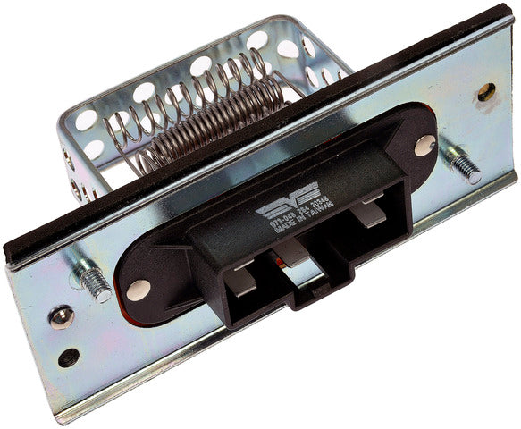 Dorman - OE Solutions Resistencia para Motor del Soplador de Calefacción, Ventilación y A/C P/N:973-048 Fits: Dodge Dakota 2000, Dodge Durango 2000 - Image 1