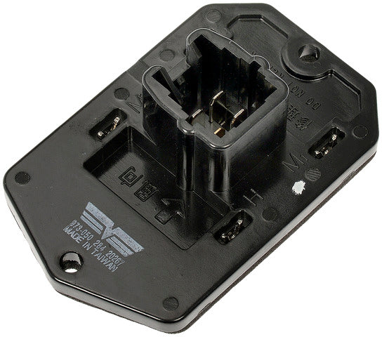 Dorman - OE Solutions Resistencia para Motor del Soplador de Calefacción, Ventilación y A/C P/N:973-050 Fits: Jeep Wrangler 10-07 - Image 1