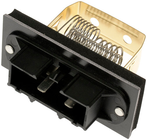 Dorman - OE Solutions Resistencia para Motor del Soplador de Calefacción, Ventilación y A/C P/N:973-052 Fits: Chrysler Neon 02-00, Dodge Neon 05-00, Plymouth Neon 01-00 - Image 1