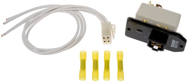 Dorman - OE Solutions Kit de Resistencia para Motor del Soplador de Calefacción, Ventilación y A/C P/N:973-053 Fits: Mitsubishi Galant 1999 - Image 1