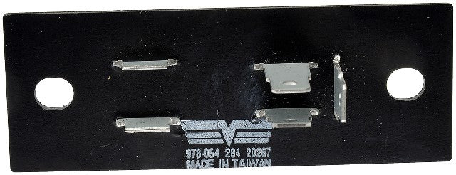 Dorman - OE Solutions Resistencia para Motor del Soplador de Calefacción, Ventilación y A/C P/N:973-054 Fits: Jeep Wrangler 95-92 - Image 4