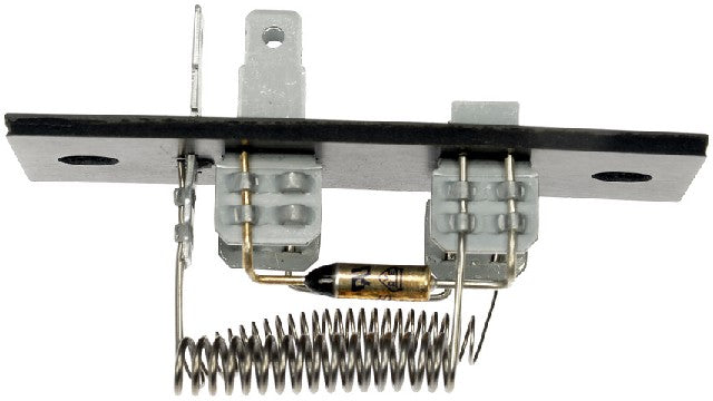 Dorman - OE Solutions Resistencia para Motor del Soplador de Calefacción, Ventilación y A/C P/N:973-054 Fits: Jeep Wrangler 95-92 - Image 2