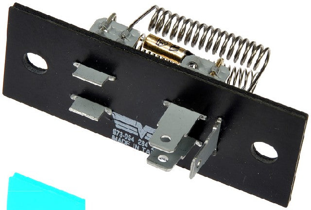 Dorman - OE Solutions Resistencia para Motor del Soplador de Calefacción, Ventilación y A/C P/N:973-054 Fits: Jeep Wrangler 95-92 - Image 1