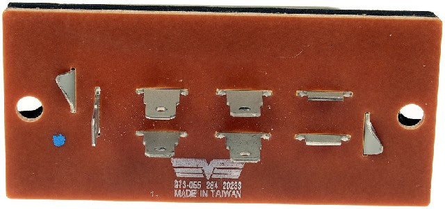 Dorman - OE Solutions Resistencia para Motor del Soplador de Calefacción, Ventilación y A/C P/N:973-055 Fits: Dodge B150 94-84, Dodge B1500 96-95, Dodge B250 94-84, Dodge B2500 96-95, Dodge B350 94-84, Dodge B3500 96-95 - Image 4