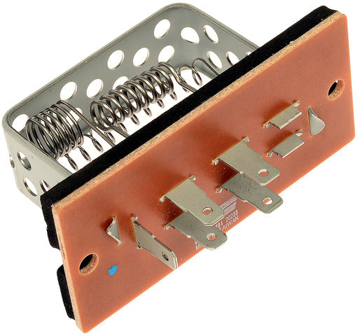 Dorman - OE Solutions Resistencia para Motor del Soplador de Calefacción, Ventilación y A/C P/N:973-055 Fits: Dodge B150 94-84, Dodge B1500 96-95, Dodge B250 94-84, Dodge B2500 96-95, Dodge B350 94-84, Dodge B3500 96-95 - Image 1