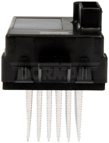 Dorman - OE Solutions Kit de Resistencia para Motor del Soplador de Calefacción, Ventilación y A/C P/N:973-057 Fits: Ford Fusion 12-10, Lincoln Mkz 12-10, Mercury Milan 11-10 - Image 3