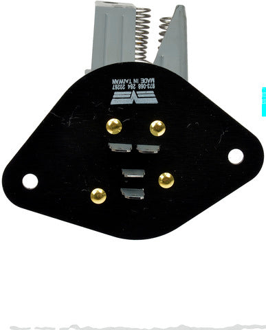 Dorman - OE Solutions Resistencia para Motor del Soplador de Calefacción, Ventilación y A/C P/N:973-068 Fits: Chevrolet Blazer, Chevrolet C10, Chevrolet C10 Suburban, Chevrolet C20, Chevrolet C20 Suburban, Chevrolet C30, Chevrolet K10 - Image 4