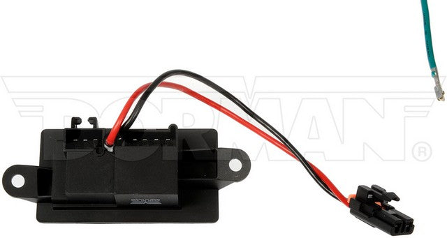 Dorman - OE Solutions Kit de Resistencia para Motor del Soplador de Calefacción, Ventilación y A/C P/N:973-069 Fits: Chevrolet Suburban 1500 06-00, Chevrolet Suburban 2500 06-00, GMC Yukon Xl 1500 06-00, GMC Yukon Xl 2500 06-00 - Image 2