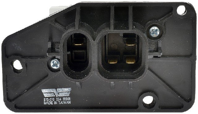 Dorman - OE Solutions Resistencia para Motor del Soplador de Calefacción, Ventilación y A/C P/N:973-070 Fits: Buick Lesabre, Buick Park Avenue, Buick Riviera, Cadillac 60 Special, Cadillac Allante, Cadillac Deville, Cadillac Fleetwood, Cadillac Seville - Image 4