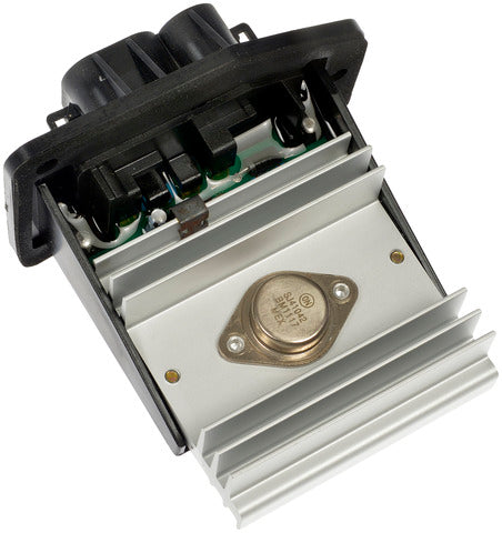 Dorman - OE Solutions Resistencia para Motor del Soplador de Calefacción, Ventilación y A/C P/N:973-070 Fits: Buick Lesabre, Buick Park Avenue, Buick Riviera, Cadillac 60 Special, Cadillac Allante, Cadillac Deville, Cadillac Fleetwood, Cadillac Seville - Image 2