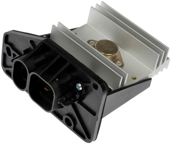 Dorman - OE Solutions Resistencia para Motor del Soplador de Calefacción, Ventilación y A/C P/N:973-070 Fits: Buick Lesabre, Buick Park Avenue, Buick Riviera, Cadillac 60 Special, Cadillac Allante, Cadillac Deville, Cadillac Fleetwood, Cadillac Seville - Image 1