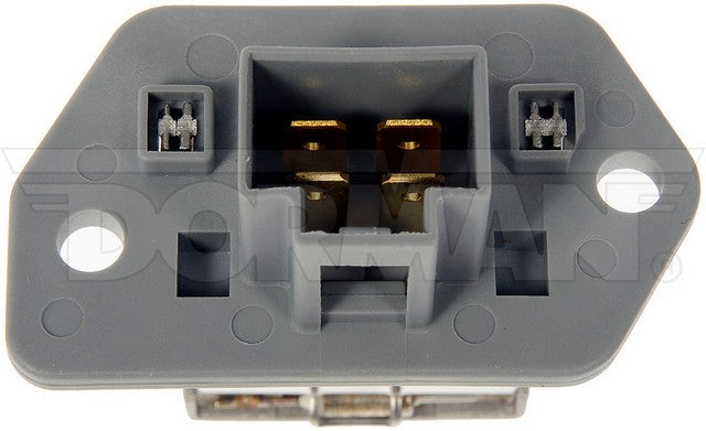Dorman - OE Solutions Kit de Resistencia para Motor del Soplador de Calefacción, Ventilación y A/C P/N:973-071 Fits: Chevrolet Aveo 11-04, Chevrolet Aveo5 11-06, Pontiac G3 10-09, Pontiac G3 Wave 2009 - Image 5