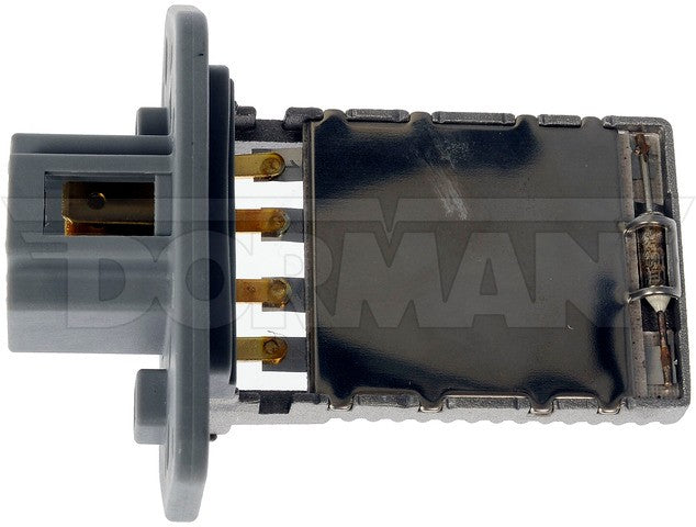 Dorman - OE Solutions Kit de Resistencia para Motor del Soplador de Calefacción, Ventilación y A/C P/N:973-071 Fits: Chevrolet Aveo 11-04, Chevrolet Aveo5 11-06, Pontiac G3 10-09, Pontiac G3 Wave 2009 - Image 4