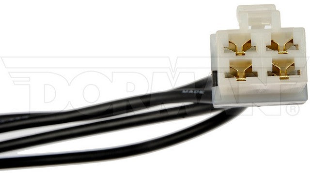 Dorman - OE Solutions Kit de Resistencia para Motor del Soplador de Calefacción, Ventilación y A/C P/N:973-071 Fits: Chevrolet Aveo 11-04, Chevrolet Aveo5 11-06, Pontiac G3 10-09, Pontiac G3 Wave 2009 - Image 2