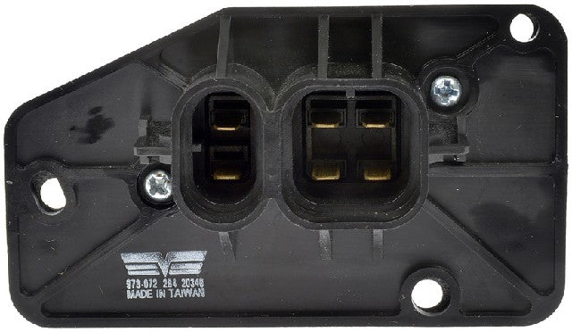 Dorman - OE Solutions Resistencia para Motor del Soplador de Calefacción, Ventilación y A/C P/N:973-072 Fits: Buick Electra, Buick Lesabre, Buick Park Avenue, Buick Reatta, Buick Riviera, Cadillac 60 Special, Cadillac Allante, Cadillac Deville - Image 2