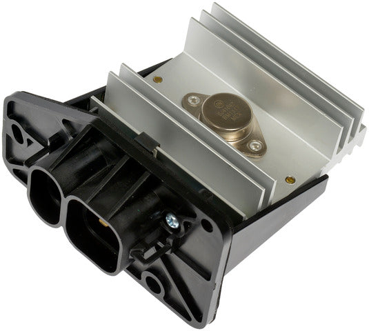 Dorman - OE Solutions Resistencia para Motor del Soplador de Calefacción, Ventilación y A/C P/N:973-072 Fits: Buick Electra, Buick Lesabre, Buick Park Avenue, Buick Reatta, Buick Riviera, Cadillac 60 Special, Cadillac Allante, Cadillac Deville - Image 1