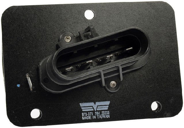 Dorman - OE Solutions Resistencia para Motor del Soplador de Calefacción, Ventilación y A/C P/N:973-073 Fits: Buick Roadmaster 95-91, Chevrolet Caprice 96-91, Chevrolet Impala 96-94, Oldsmobile Custom Cruiser 92-91 - Image 4