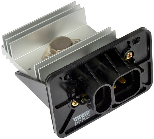 Dorman - OE Solutions Resistencia para Motor del Soplador de Calefacción, Ventilación y A/C P/N:973-074 Fits: Buick Commercial Chassis, Buick Riviera, Buick Roadmaster, Cadillac Commercial Chassis, Cadillac Fleetwood, Chevrolet Commercial Chassis - Image 1