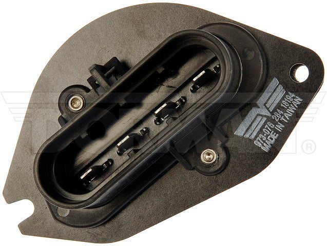 Dorman - OE Solutions Kit de Resistencia para Motor del Soplador de Calefacción, Ventilación y A/C P/N:973-076 Fits: Buick Century, Buick Skyhawk, Buick Skylark, Buick Somerset, Cadillac Cimarron, Chevrolet Beretta, Chevrolet Cavalier, Chevrolet Celebrity - Image 2