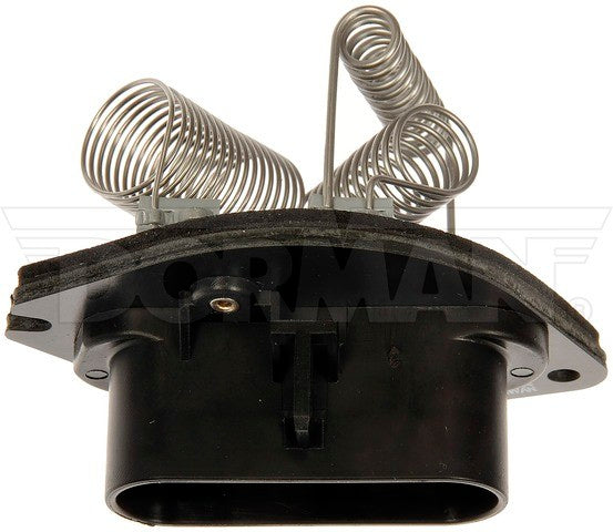 Dorman - OE Solutions Kit de Resistencia para Motor del Soplador de Calefacción, Ventilación y A/C P/N:973-076 Fits: Buick Century, Buick Skyhawk, Buick Skylark, Buick Somerset, Cadillac Cimarron, Chevrolet Beretta, Chevrolet Cavalier, Chevrolet Celebrity - Image 4
