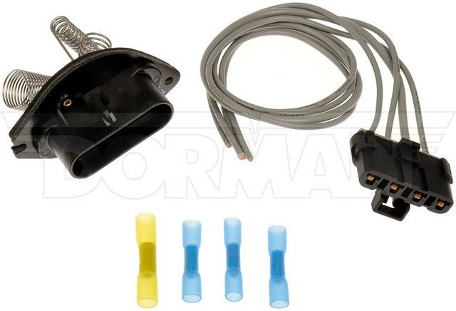 Dorman - OE Solutions Kit de Resistencia para Motor del Soplador de Calefacción, Ventilación y A/C P/N:973-076 Fits: Buick Century, Buick Skyhawk, Buick Skylark, Buick Somerset, Cadillac Cimarron, Chevrolet Beretta, Chevrolet Cavalier, Chevrolet Celebrity - Image 1