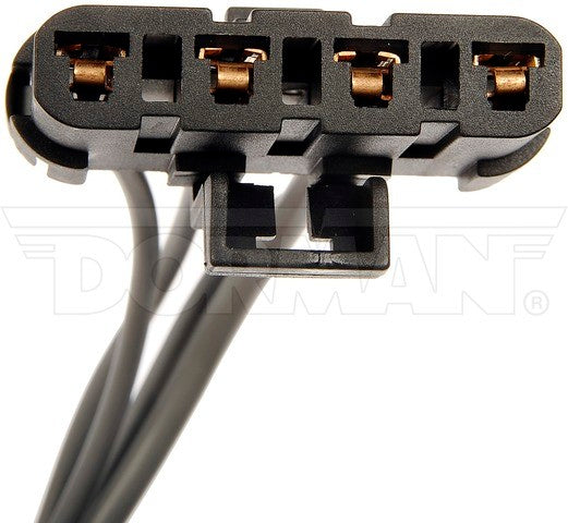 Dorman - OE Solutions Kit de Resistencia para Motor del Soplador de Calefacción, Ventilación y A/C P/N:973-076 Fits: Buick Century, Buick Skyhawk, Buick Skylark, Buick Somerset, Cadillac Cimarron, Chevrolet Beretta, Chevrolet Cavalier, Chevrolet Celebrity - Image 3