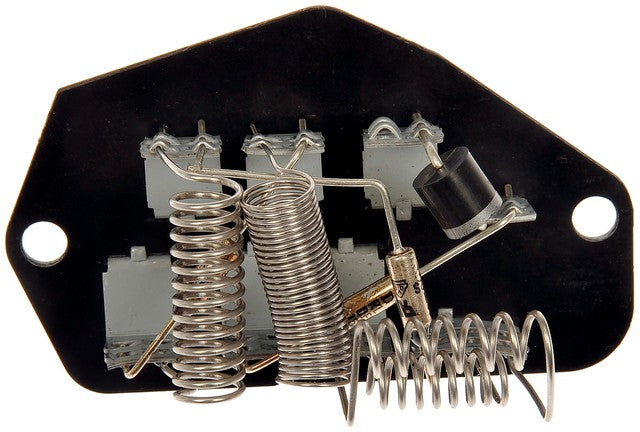 Dorman - OE Solutions Resistencia para Motor del Soplador de Calefacción, Ventilación y A/C P/N:973-077 Fits: Chevrolet G10, Chevrolet G20, Chevrolet G30, Chevrolet P30, GMC G1500, GMC G2500, GMC G3500, GMC P3500 - Image 3