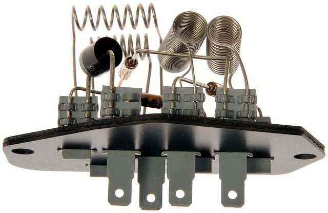 Dorman - OE Solutions Resistencia para Motor del Soplador de Calefacción, Ventilación y A/C P/N:973-077 Fits: Chevrolet G10, Chevrolet G20, Chevrolet G30, Chevrolet P30, GMC G1500, GMC G2500, GMC G3500, GMC P3500 - Image 2