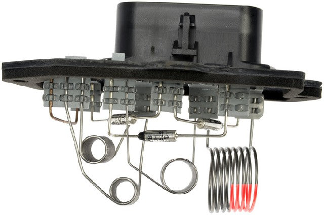Dorman - OE Solutions Resistencia para Motor del Soplador de Calefacción, Ventilación y A/C P/N:973-078 Fits: Buick Century 96-94, Oldsmobile Cutlass Ciera 96-94 - Image 2