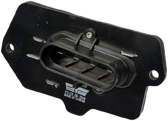 Dorman - OE Solutions Resistencia para Motor del Soplador de Calefacción, Ventilación y A/C P/N:973-078 Fits: Buick Century 96-94, Oldsmobile Cutlass Ciera 96-94 - Image 1